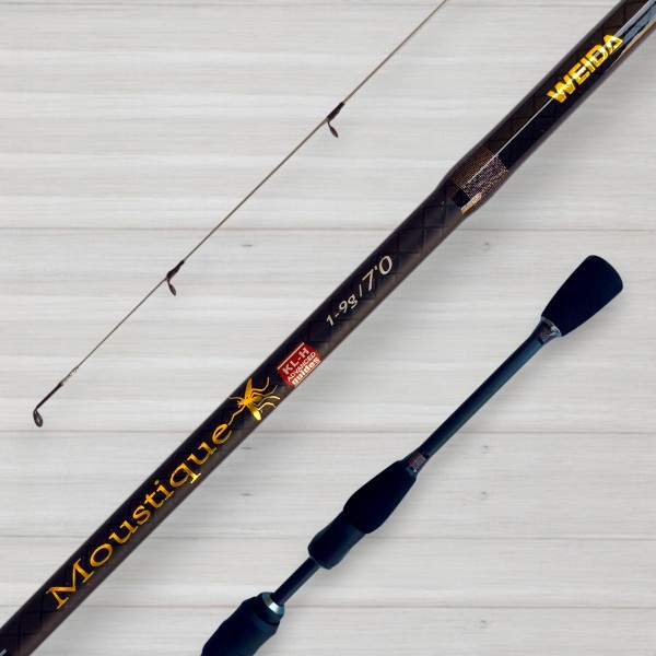 Спінінг Weida Moustique Jig, 1-9г, 2,10м